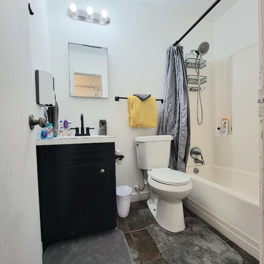 Hi-Tek-Duplex A-Two 75In 4K Led Villa Charleston Exterior foto
